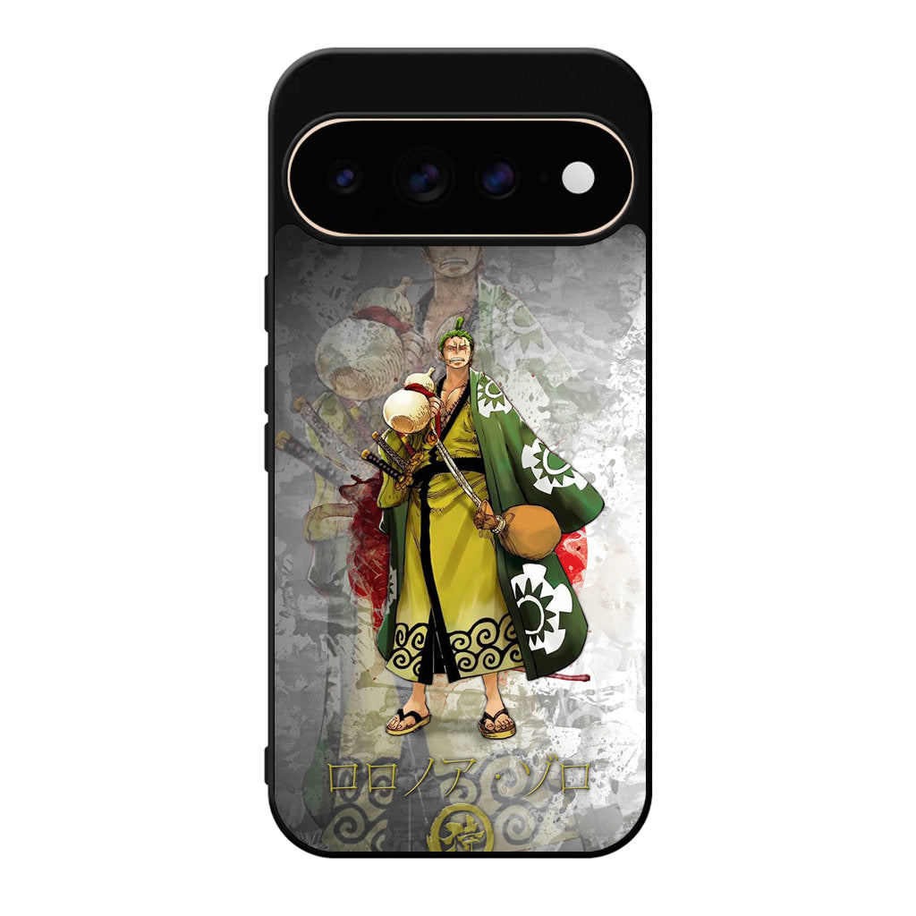 Roronoa Zoro Arc Wano Google Pixel 11 Pro / Pixel 11 Pro XL Case