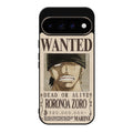 Roronoa Zoro Bounty Google Pixel 11 Pro / Pixel 11 Pro XL Case