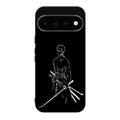 Roronoa Zoro Outlines Google Pixel 11 Pro / Pixel 11 Pro XL Case