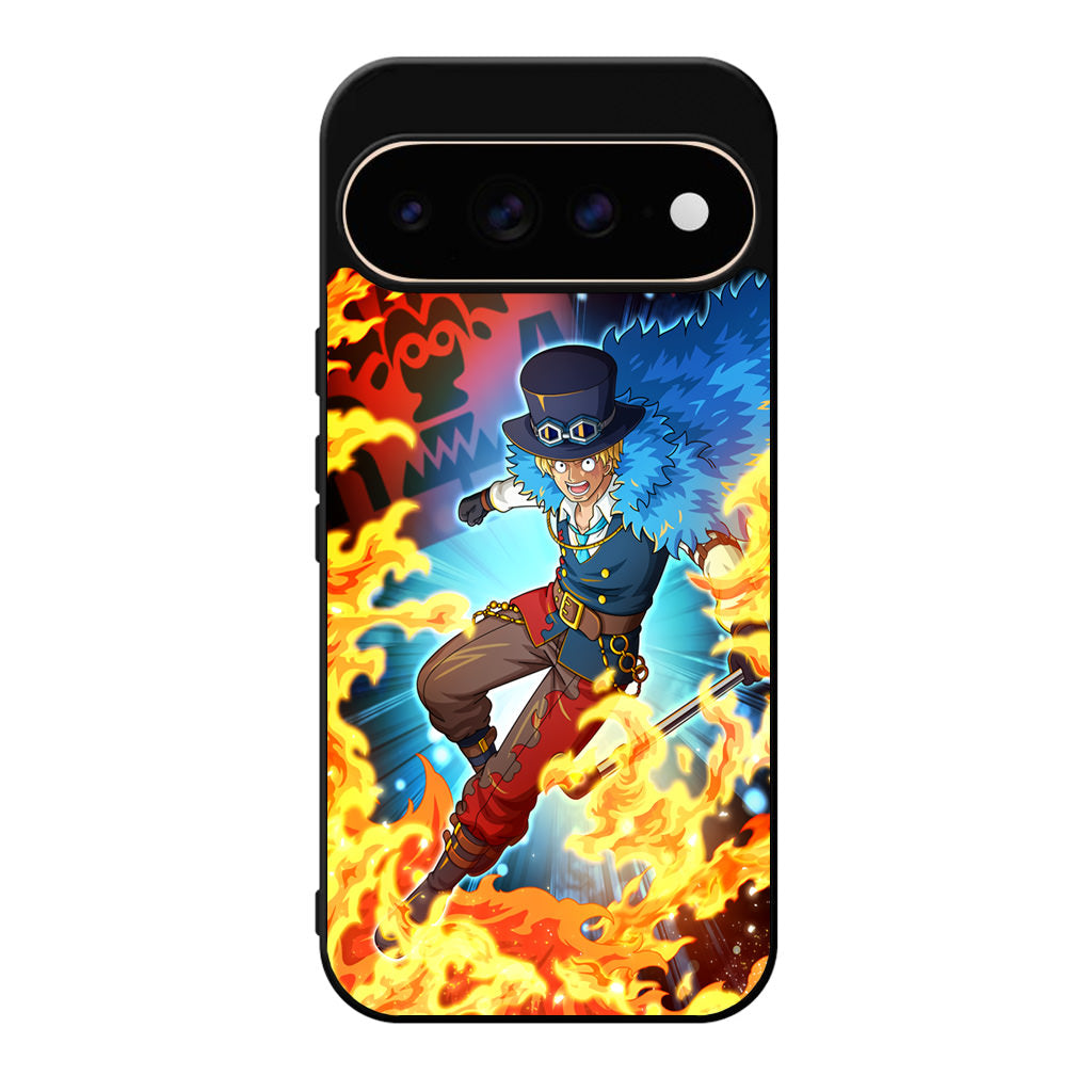 Sabo Fire Fruit Power Google Pixel 11 Pro / Pixel 11 Pro XL Case