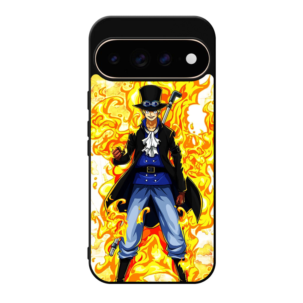Sabo Mera Mera No Mi Google Pixel 11 Pro / Pixel 11 Pro XL Case