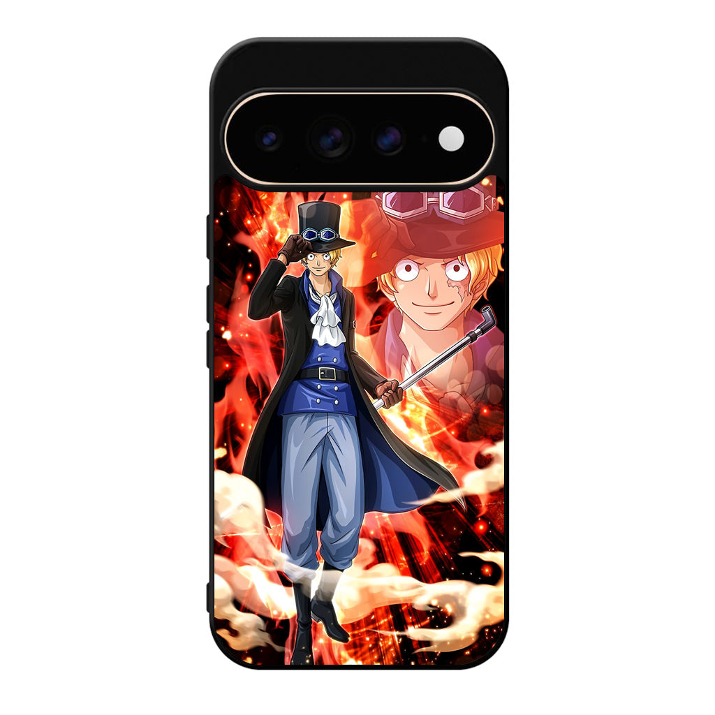 Sabo Revolutionary Army Google Pixel 11 Pro / Pixel 11 Pro XL Case