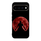 Silhouette Of Zoro In Santoryu Mode Google Pixel 11 Pro / Pixel 11 Pro XL Case