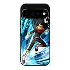 Stealth Black Vinsmoke Sanji Google Pixel 11 Pro / Pixel 11 Pro XL Case