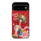 Straw Hat Monkey D Luffy Google Pixel 11 Pro / Pixel 11 Pro XL Case