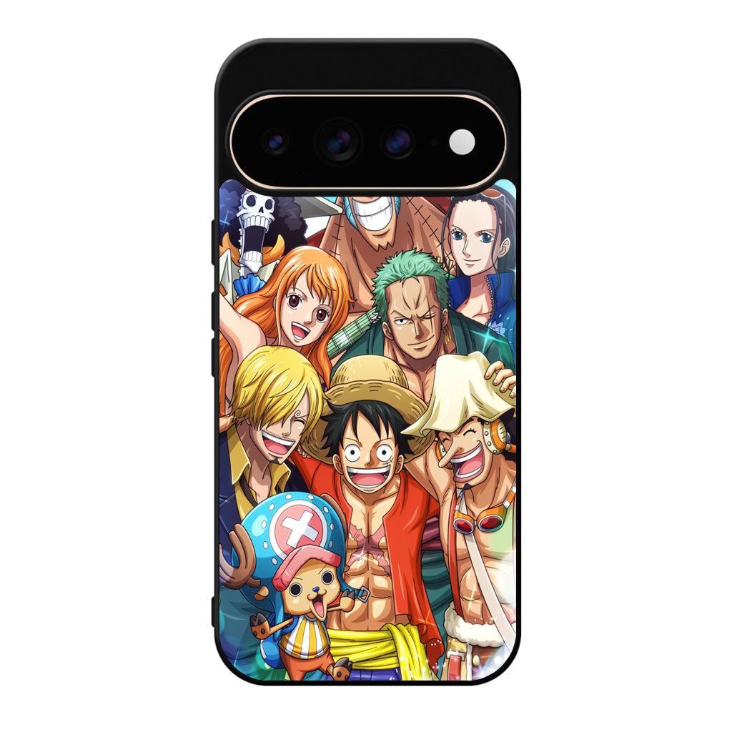 Straw Hat Pirate Google Pixel 11 Pro / Pixel 11 Pro XL Case
