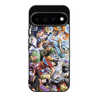 Straw Hat Pirates Arc Wano Google Pixel 11 Pro / Pixel 11 Pro XL Case