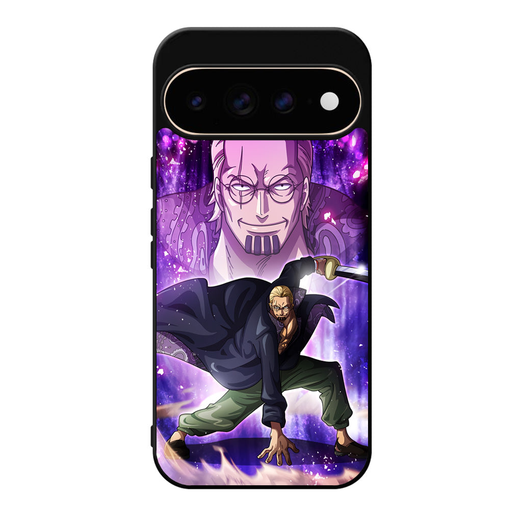 The Young Rayleigh Google Pixel 11 Pro / Pixel 11 Pro XL Case