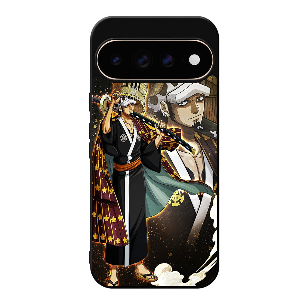 Trafalgar Law Wano Style Google Pixel 11 Pro / Pixel 11 Pro XL Case