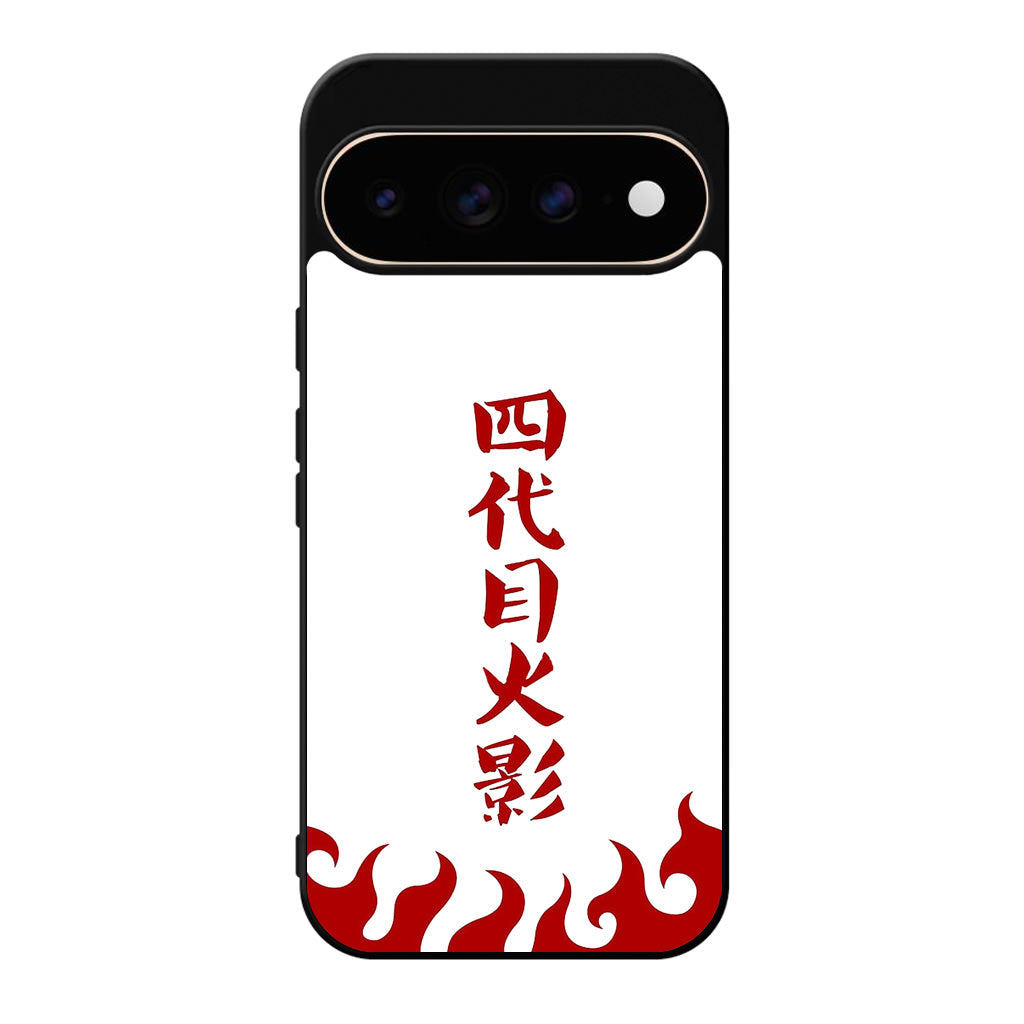 4th Hokage Cloak Google Pixel 11 Pro / Pixel 11 Pro XL Case