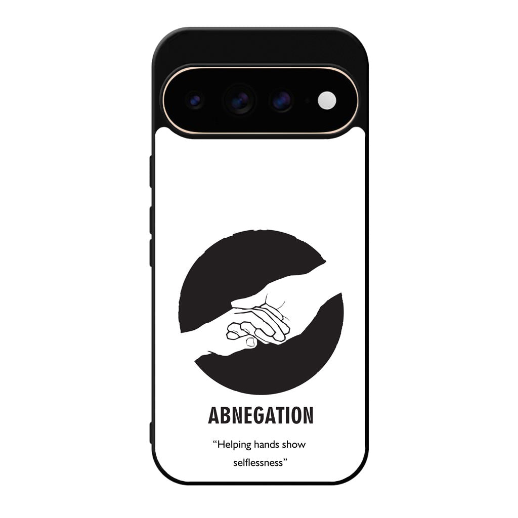Abnegation Divergent Faction Google Pixel 11 Pro / Pixel 11 Pro XL Case