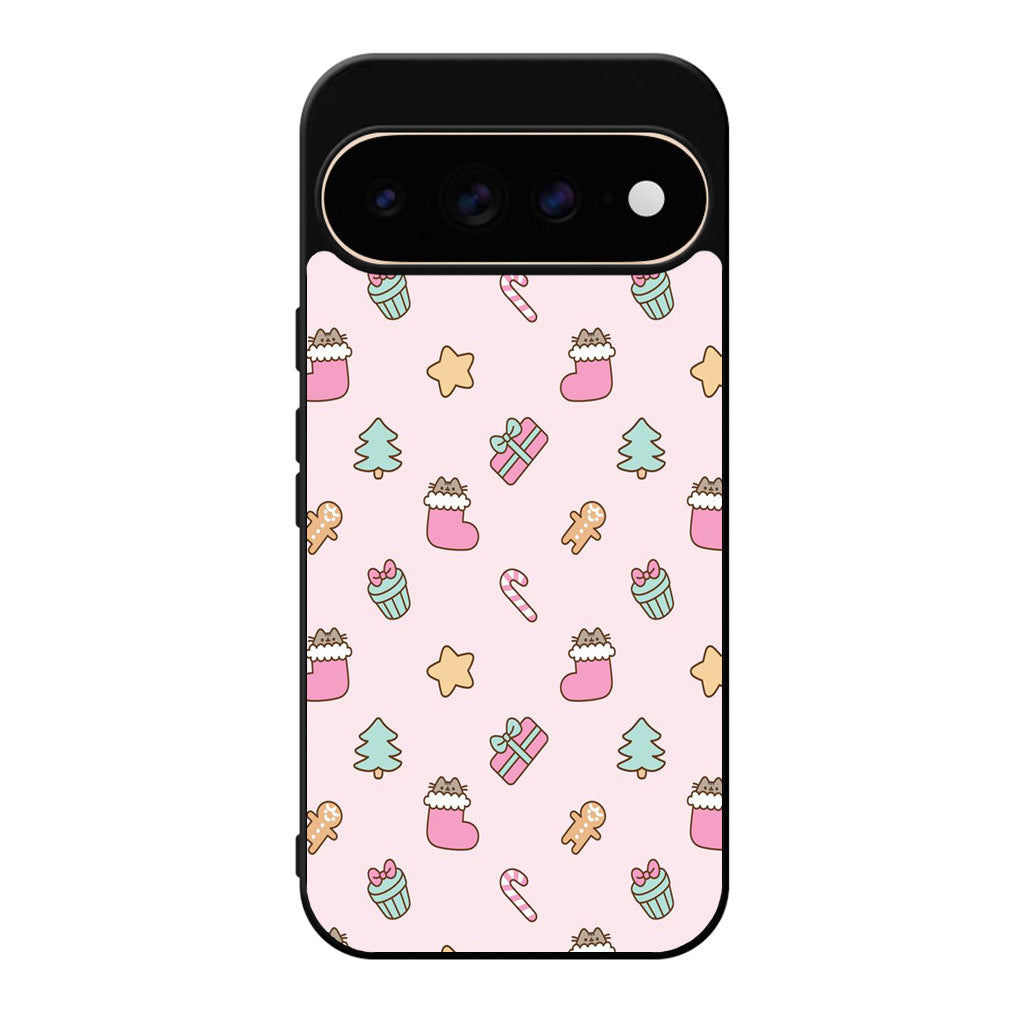 About Chrismas Pattern Google Pixel 11 Pro / Pixel 11 Pro XL Case