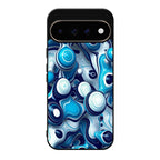 Abstract Art All Blue Google Pixel 11 Pro / Pixel 11 Pro XL Case