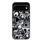 Abstract Art Black White Google Pixel 11 Pro / Pixel 11 Pro XL Case