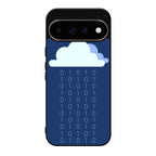 Abstract Binary Minimalist Google Pixel 11 Pro / Pixel 11 Pro XL Case