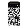 Abstract Black and White Background Google Pixel 11 Pro / Pixel 11 Pro XL Case