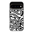 Abstract Black and White Background Google Pixel 11 Pro / Pixel 11 Pro XL Case