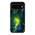 Abstract Green Blue Art Google Pixel 11 Pro / Pixel 11 Pro XL Case
