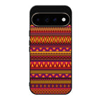 African Aztec Pattern Google Pixel 11 Pro / Pixel 11 Pro XL Case