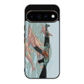 AK-47 Aquamarine Revenge Google Pixel 11 Pro / Pixel 11 Pro XL Case