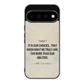 Albus Dumbledore Quote Google Pixel 11 Pro / Pixel 11 Pro XL Case