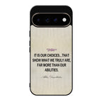 Albus Dumbledore Quote Google Pixel 11 Pro / Pixel 11 Pro XL Case