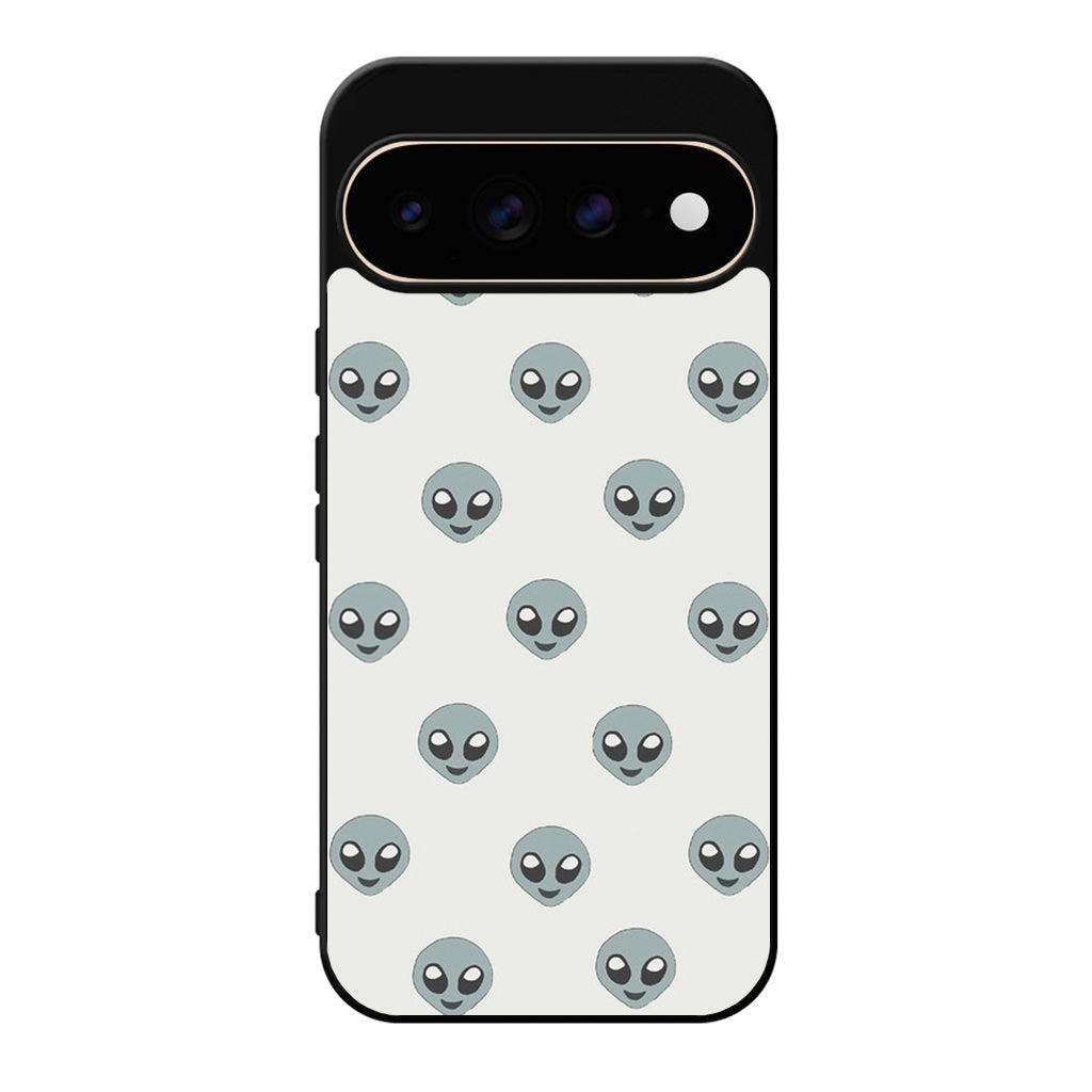 Aliens Pattern Google Pixel 11 Pro / Pixel 11 Pro XL Case