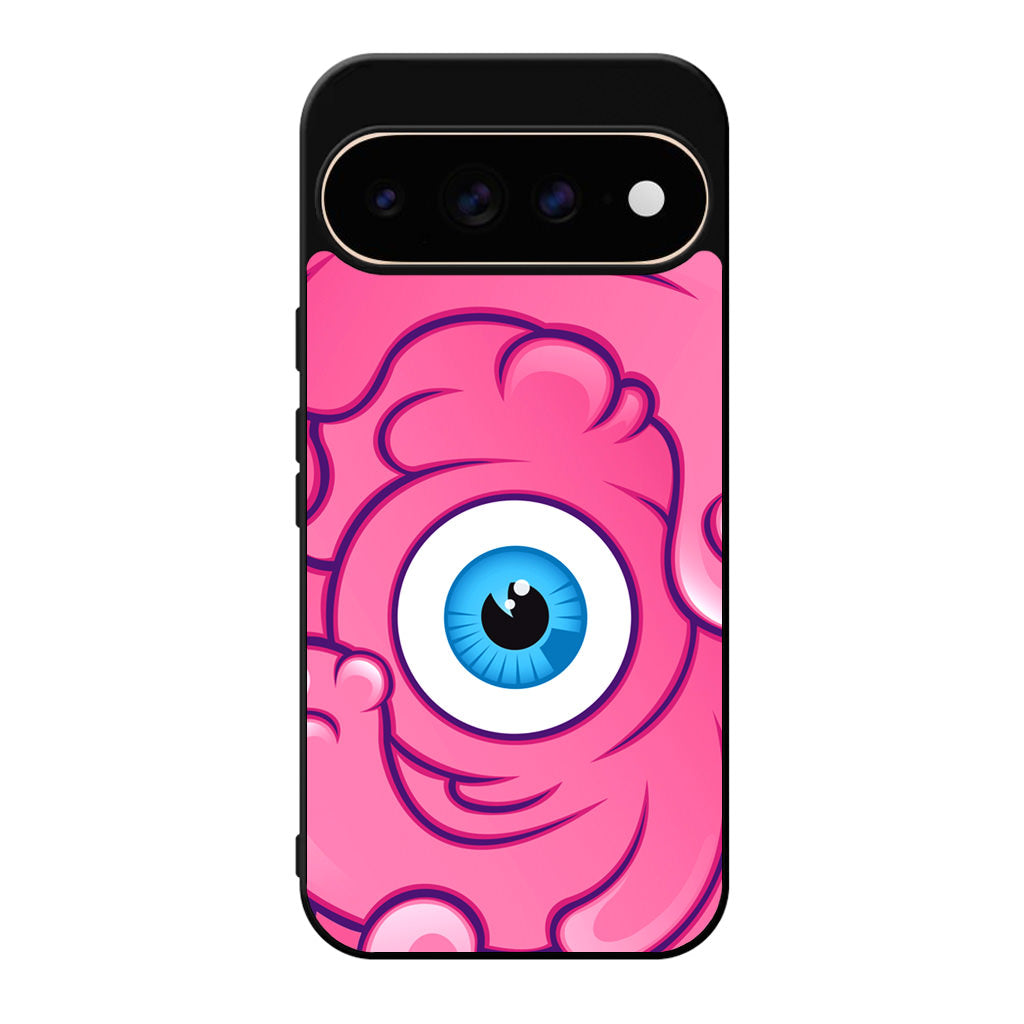 All Seeing Bubble Gum Eye Google Pixel 11 Pro / Pixel 11 Pro XL Case