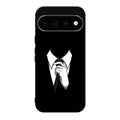 Anonymous Black White Tie Google Pixel 11 Pro / Pixel 11 Pro XL Case