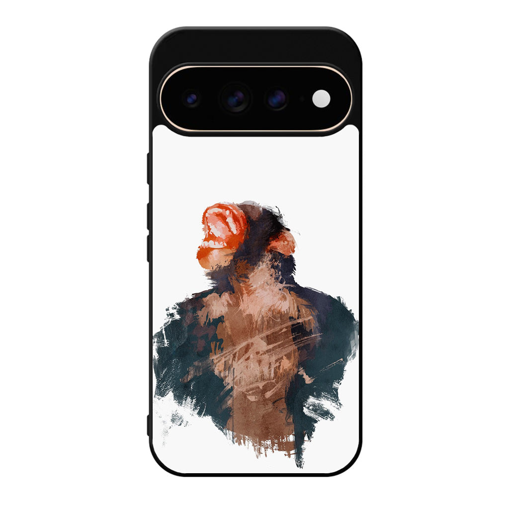 Ape Painting Google Pixel 11 Pro / Pixel 11 Pro XL Case
