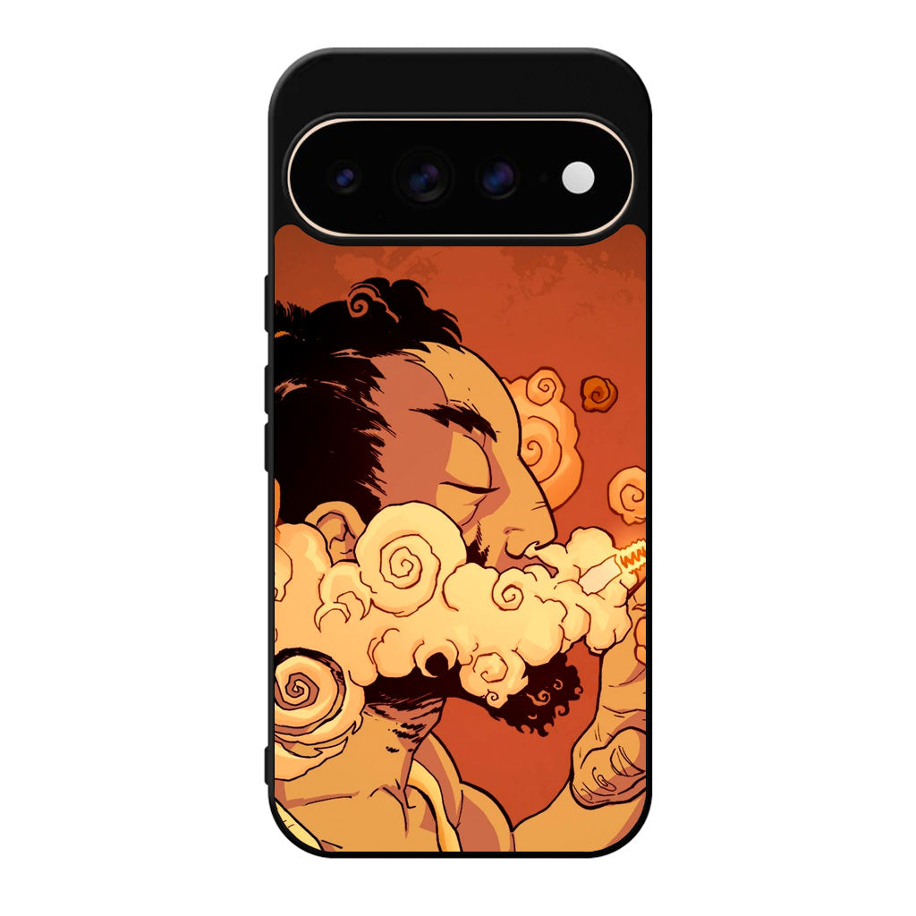 Artistic Psychedelic Smoke Google Pixel 11 Pro / Pixel 11 Pro XL Case