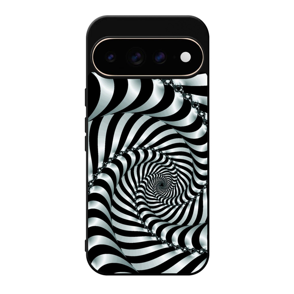 Artistic Spiral 3D Google Pixel 11 Pro / Pixel 11 Pro XL Case
