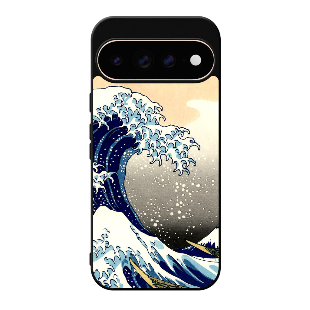 Artistic the Great Wave off Kanagawa Google Pixel 11 Pro / Pixel 11 Pro XL Case