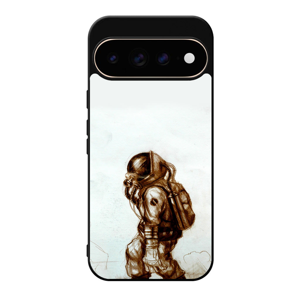 Astronaut Heavy Walk Google Pixel 11 Pro / Pixel 11 Pro XL Case