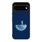 Astronaut Mowing The Moon Google Pixel 11 Pro / Pixel 11 Pro XL Case