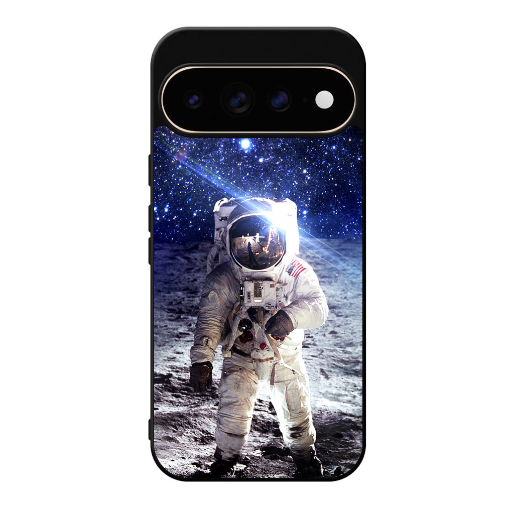Astronaut Space Moon Google Pixel 11 Pro / Pixel 11 Pro XL Case