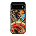 Astronomical Clock Google Pixel 11 Pro / Pixel 11 Pro XL Case