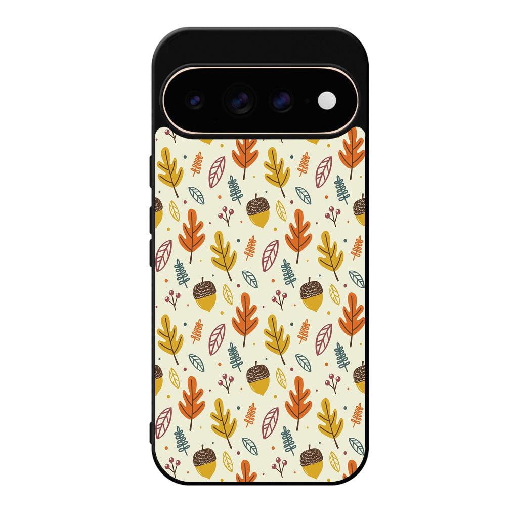 Autumn Things Pattern Google Pixel 11 Pro / Pixel 11 Pro XL Case