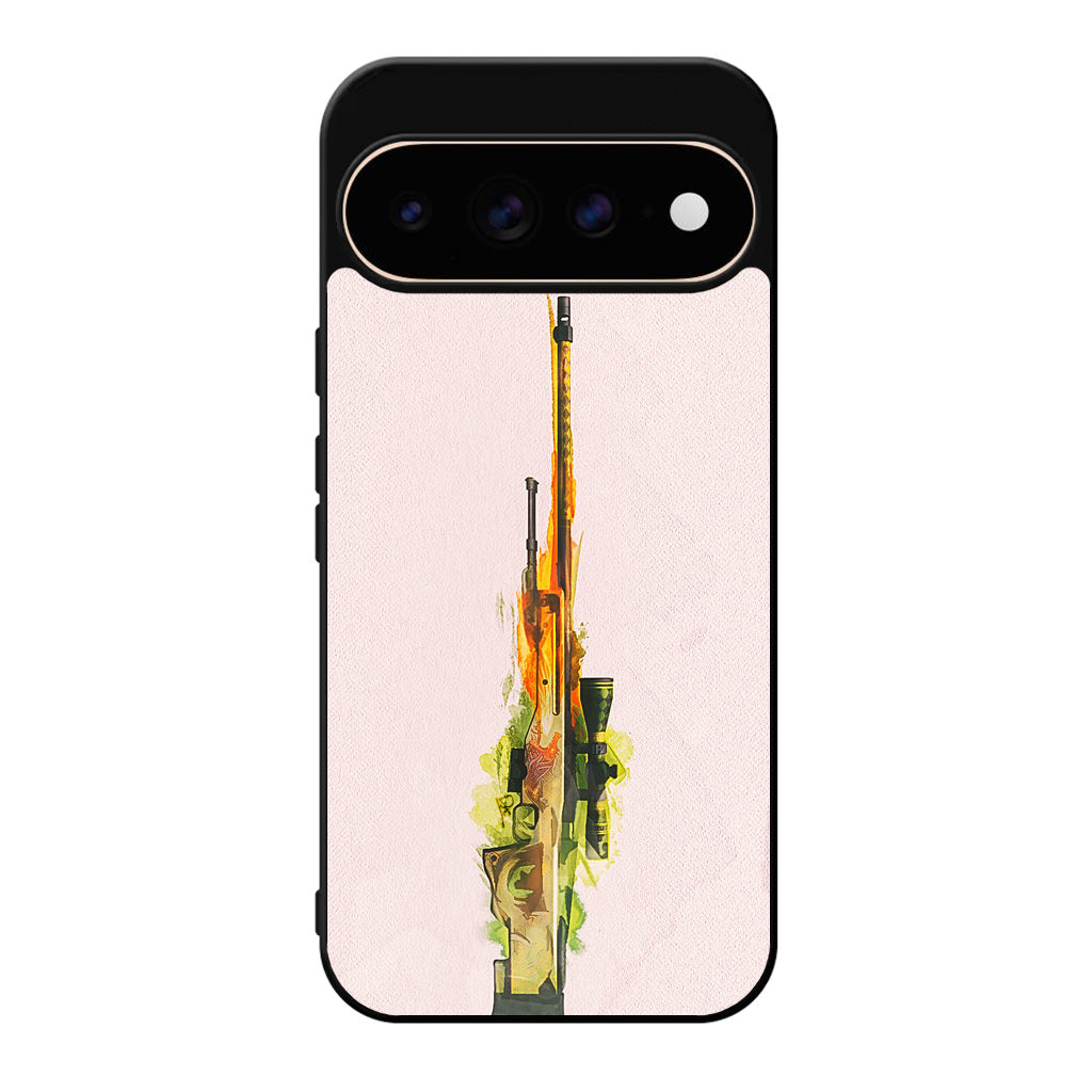 AWP Dragon Lore Google Pixel 11 Pro / Pixel 11 Pro XL Case