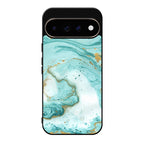 Azure Water Glitter Google Pixel 11 Pro / Pixel 11 Pro XL Case