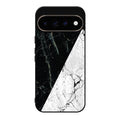 B&W Marble Google Pixel 11 Pro / Pixel 11 Pro XL Case