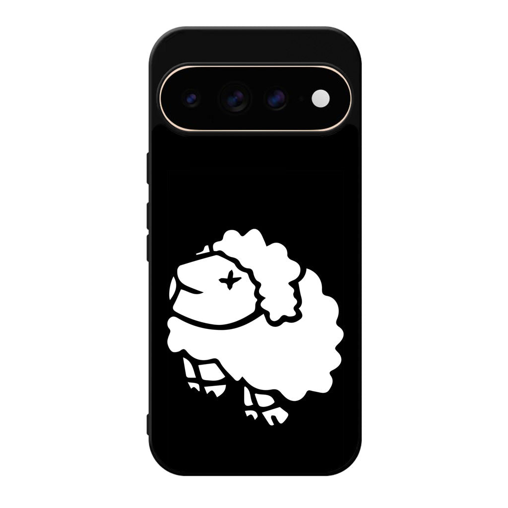 Baa Baa White Sheep Google Pixel 11 Pro / Pixel 11 Pro XL Case