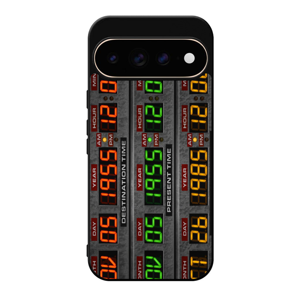 Back To The Future Time Circuits Google Pixel 11 Pro / Pixel 11 Pro XL Case