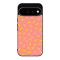 Bananas Fruit Pattern Pink Google Pixel 11 Pro / Pixel 11 Pro XL Case