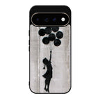 Banksy Girl With Balloons Google Pixel 11 Pro / Pixel 11 Pro XL Case