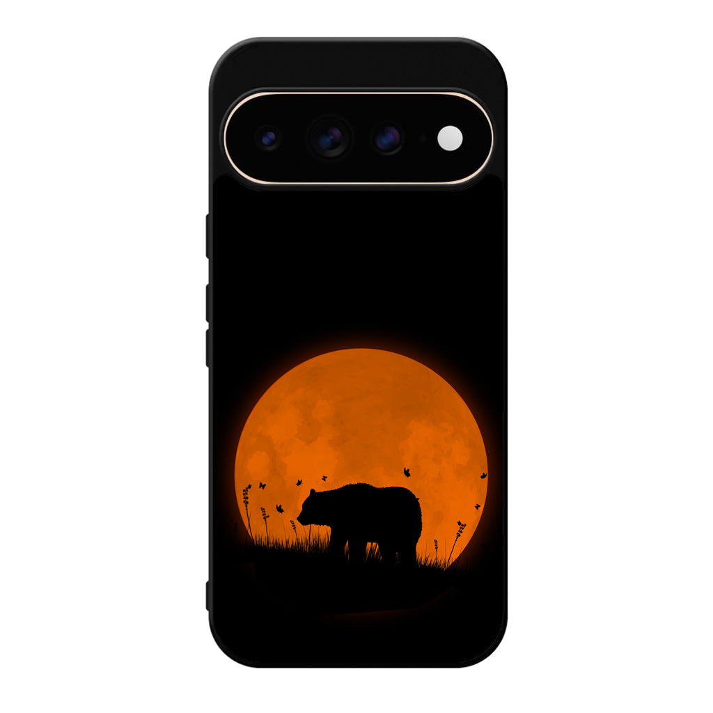 Bear Silhouette Google Pixel 11 Pro / Pixel 11 Pro XL Case