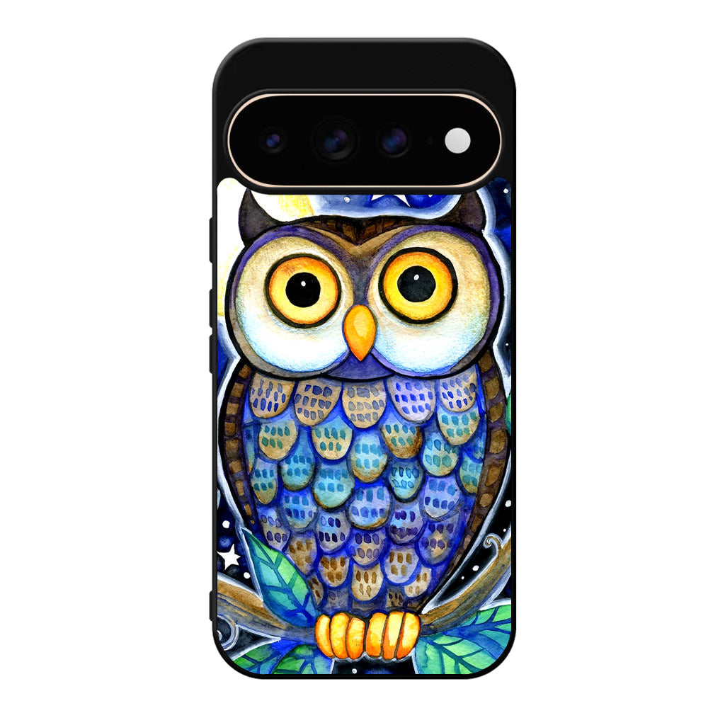 Bedtime Owl Google Pixel 11 Pro / Pixel 11 Pro XL Case