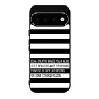 Being Creative Weird Google Pixel 11 Pro / Pixel 11 Pro XL Case