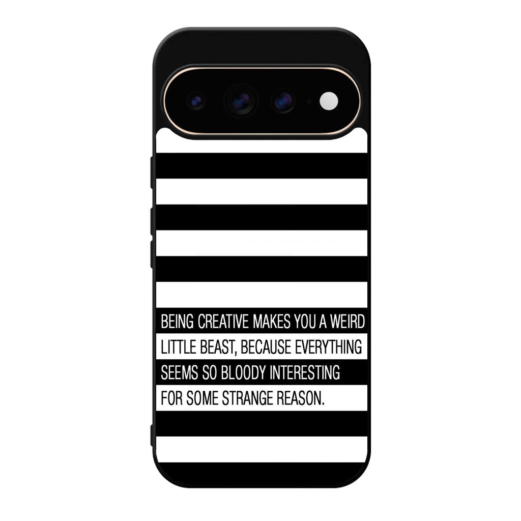 Being Creative Weird Google Pixel 11 Pro / Pixel 11 Pro XL Case