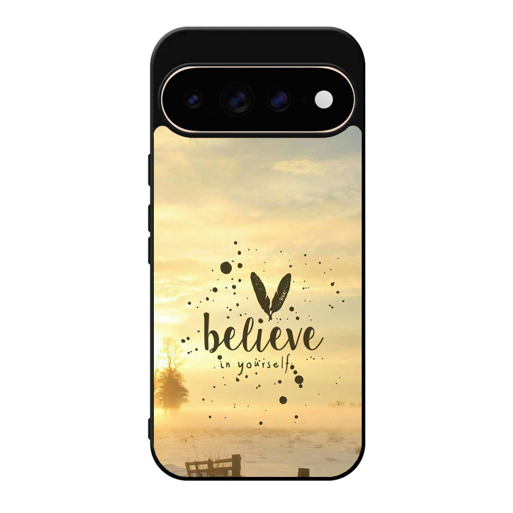 Believe in Yourself Google Pixel 11 Pro / Pixel 11 Pro XL Case
